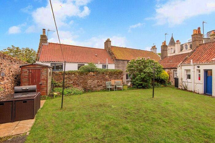 1 Bedroom Terraced House For Sale In Chapmans Place, Elie, KY9