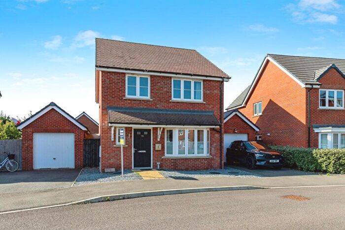 3 Bedroom Detached House For Sale In Scholars Close, Manea, March, PE15