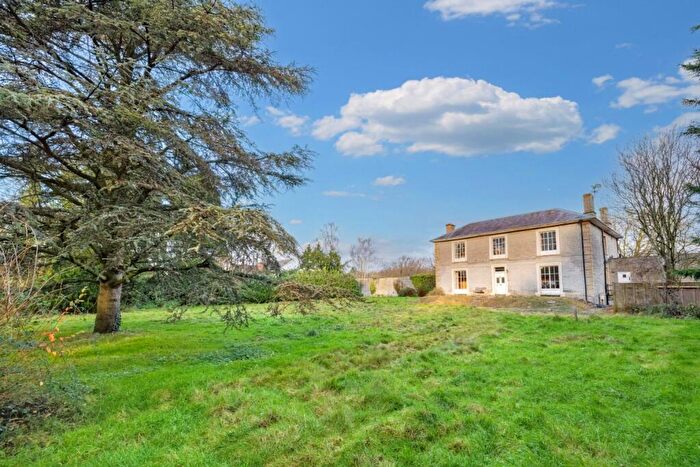 6 Bedroom Detached House For Sale In Newtown, West Pennard, Glastonbury, Somerset, BS28