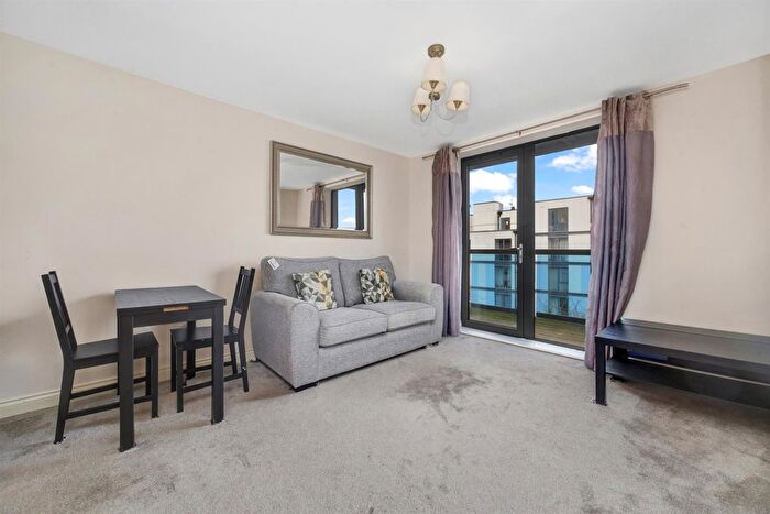 1 Bedroom Flat To Rent In Needleman Close, London, NW9