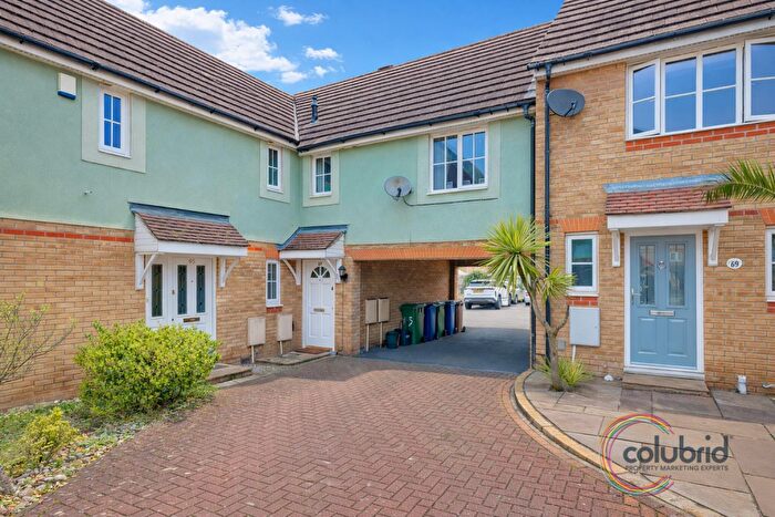 2 Bedroom Terraced House For Sale In Plymouth Road, Chafford Hundred, RM16