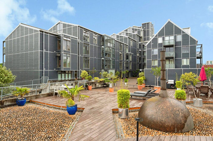 2 Bedroom Apartment To Rent In Three Mills Lane, London, E3