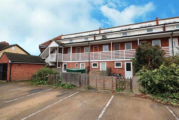 1 Bedroom Flat For Sale In Cavendish Road, Cambridge, CB1