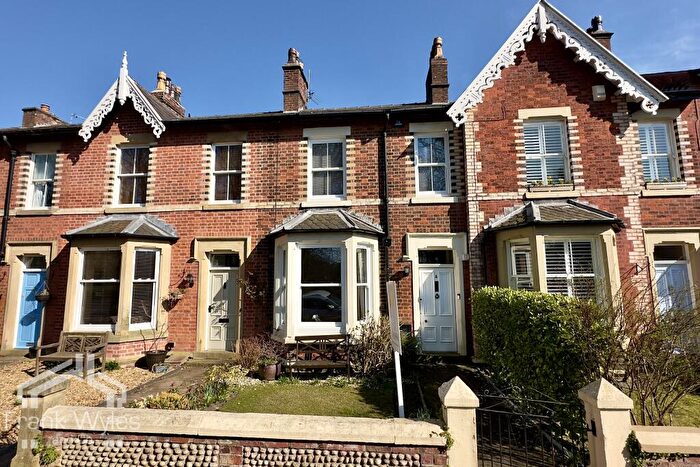 3 Bedroom Terraced House For Sale In Talbot Terrace, Lytham, Lancashire, FY8