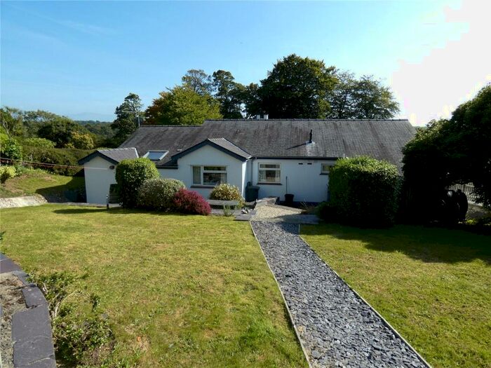 3 Bedroom Detached House To Rent In Holyhead Road, Menai Bridge, Anglesey, LL59