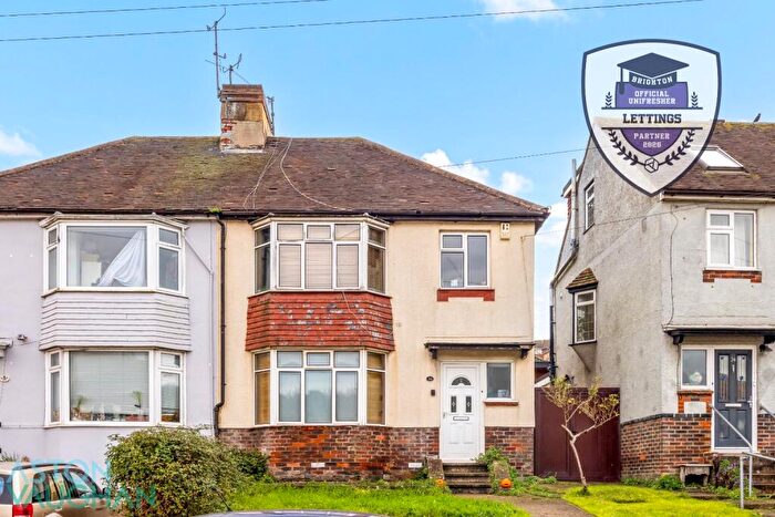 5 Bedroom Apartment To Rent In Lower Bevendean Avenue, Brighton, BN2
