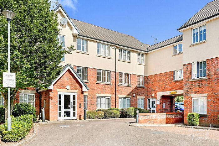 2 Bedroom Flat For Sale In Addison Court, St. Gregorys House Addison Court, CM16