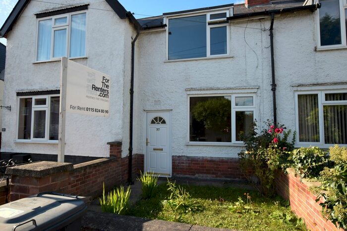 2 Bedroom Terraced House To Rent In Waldemar Grove, Beeston, Nottingham, NG9