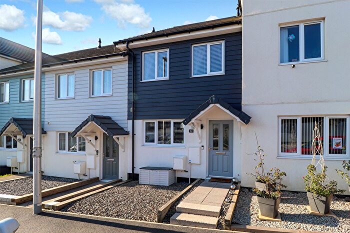2 Bedroom Terraced House For Sale In Pridham Place, Bideford, Devon, EX39