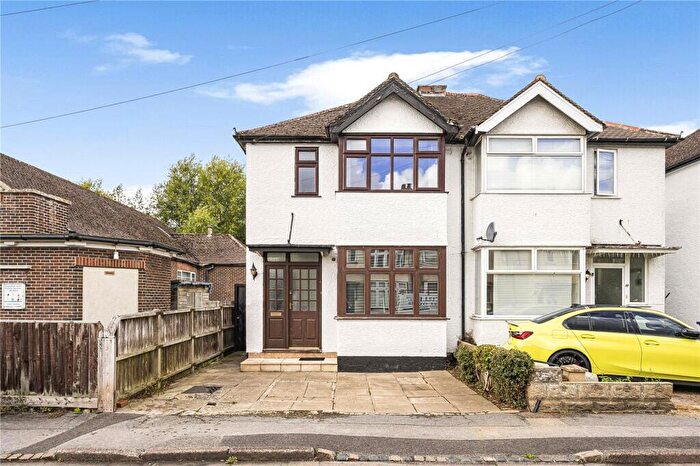 2 Bedroom Semi-Detached House For Sale In Wytham Street, Oxford, Oxfordshire, OX1