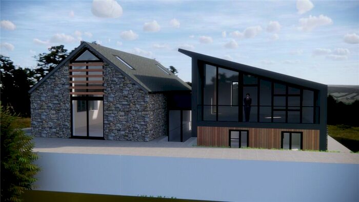 Plot For Sale In Poulza, Jacobstow, Bude, Cornwall, EX23