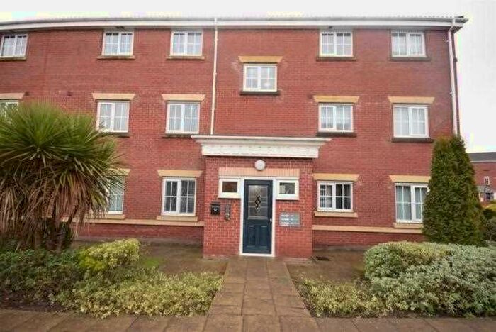 2 Bedroom Flat To Rent In Brampton Drive, Bamber Bridge, Preston, PR5