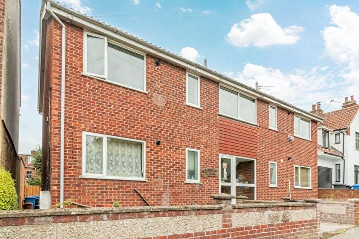 1 Bedroom Flat For Sale In Recreation Road, Norwich, NR2