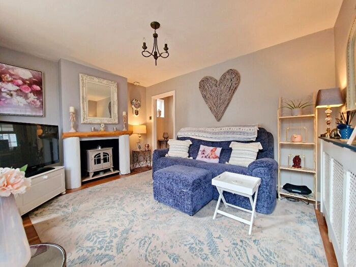 2 Bedroom End Of Terrace House For Sale In Coronation Road, Burnham-On-Crouch, Essex, CM0