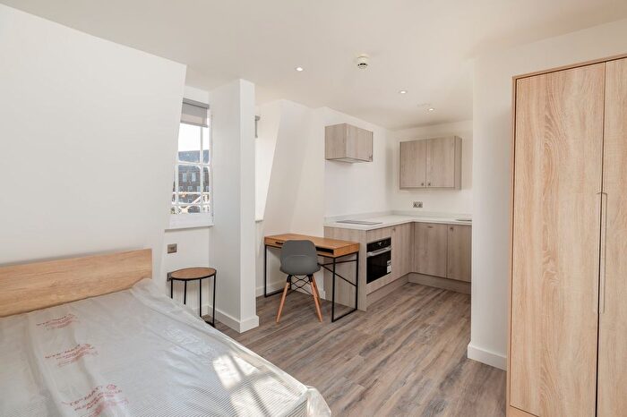 1 Bedroom Studio To Rent In College Green, Bristol, BS1
