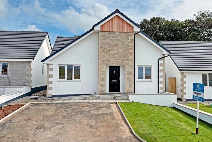 3 Bedroom Detached House For Sale In Beacon, Camborne, Cornwall, TR14