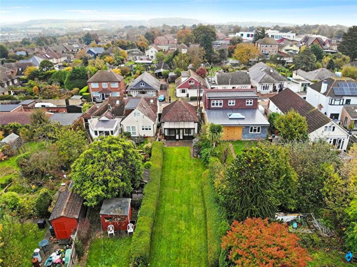 2 Bedroom Bungalow For Sale In Lynors Avenue, Rochester, Kent, ME2