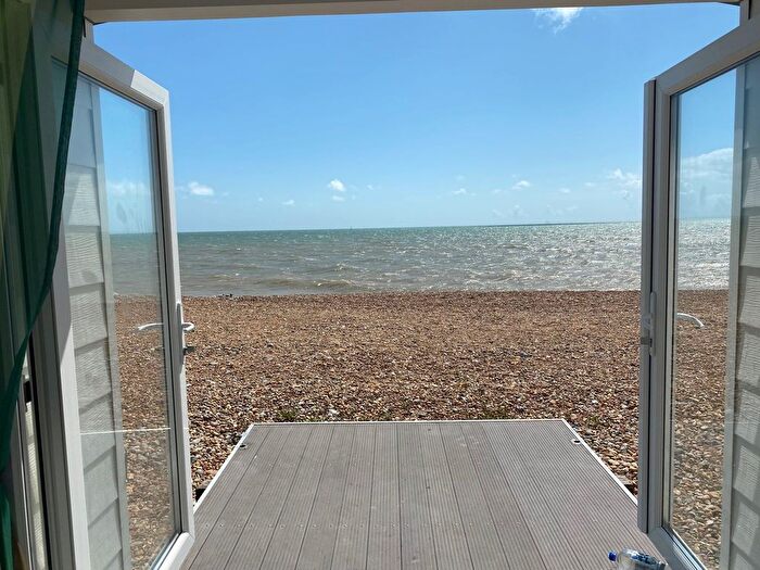 Chalet For Sale In Herbrand Walk West, Cooden Beach, Bexhill On Sea, TN39