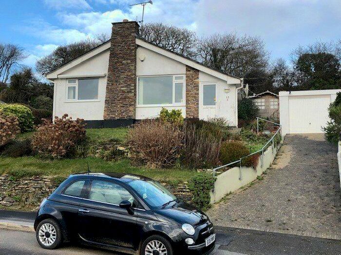3 Bedroom Bungalow For Sale In Cryben, Gweek, Helston, Cornwall, TR12