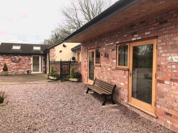 1 Bedroom Property To Rent In Dalefords Lane Sandiway, CW8