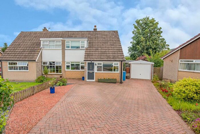 3 Bedroom Semi-Detached House For Sale In Fallowfield, Skipton, North Yorkshire, BD23