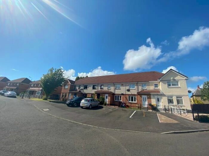 3 Bedroom Terraced House To Rent In Burnside Crescent, Blantyre, Glasgow, G72