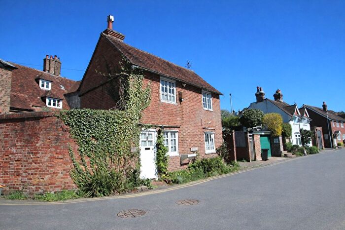 2 Bedroom Detached House For Sale In South Street, Mayfield, TN20