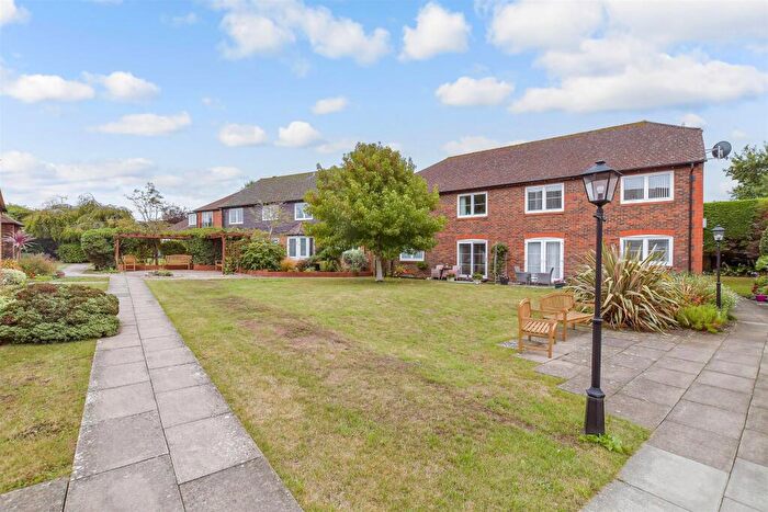 2 Bedroom Flat For Sale In The Street, Rustington, West Sussex, BN16