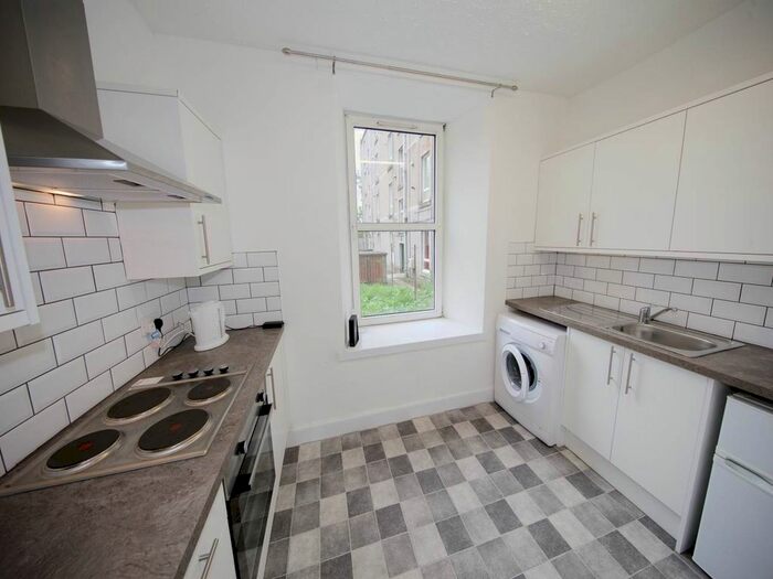 Studio To Rent In Ogilvie Street, Dundee, DD4