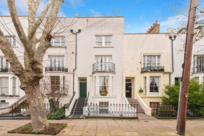 4 Bedroom Maisonette For Sale In Southampton Road, Kentish Town, NW5