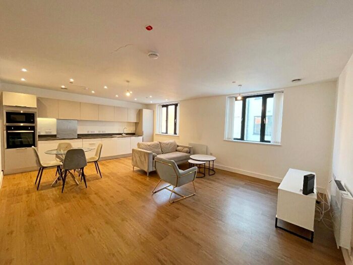 2 Bedroom Apartment To Rent In Treasure House, Carver Street, Birmingham, , [Ref:NcqHzw], B1