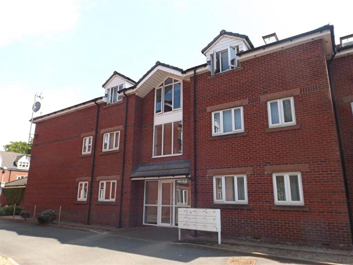 2 Bedroom Apartment To Rent In Wove Court, Garstang Road, PR1