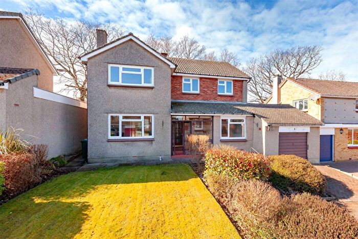 5 Bedroom Property For Sale In Horsburgh Bank, Balerno, Edinburgh, EH14