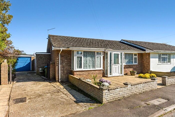 2 Bedroom Semi-Detached House For Sale In Rife Way, Felpham, Bognor Regis, West Sussex, PO22