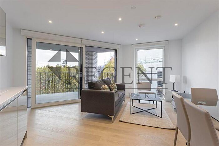 2 Bedroom Apartment To Rent In Elephant Park, Wansey Street, SE17