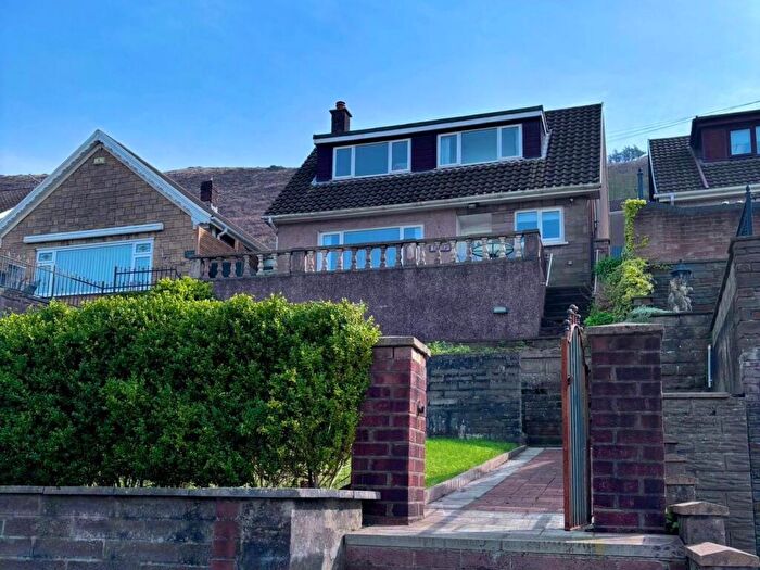 2 Bedroom Detached Bungalow For Sale In Penycae Road, Port Talbot, SA13