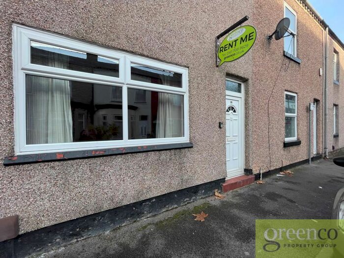 2 Bedroom Terraced House To Rent In Bond Street, Leigh WN7