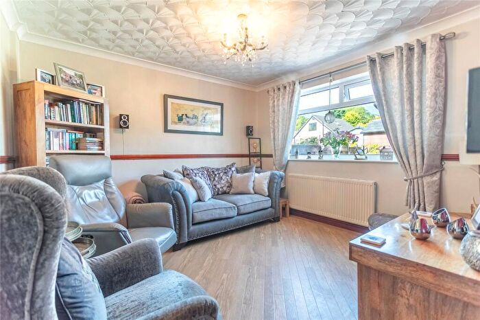 4 Bedroom Detached House For Sale In New Way, Whitworth, Rochdale, Lancashire, OL12