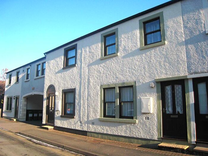 3 Bedroom Terraced House To Rent In Stables Court, Derwent Street, Cockermouth, CA13