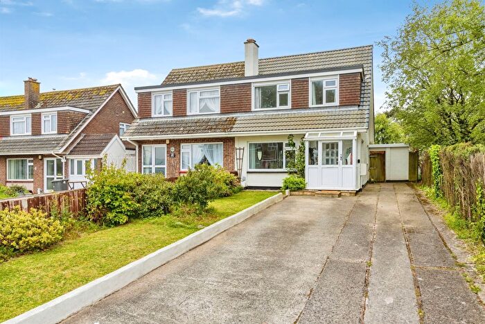 3 Bedroom Semi-detached House For Sale In Goodstone Way, Paignton, TQ4