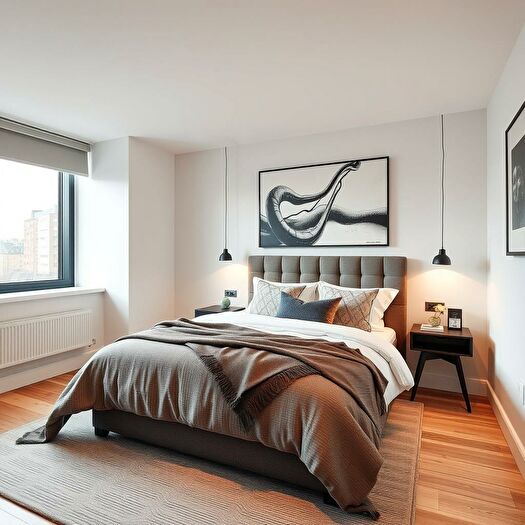 2 Bedroom Apartment For Sale In Spinningfields Apartment, Manchester, M3