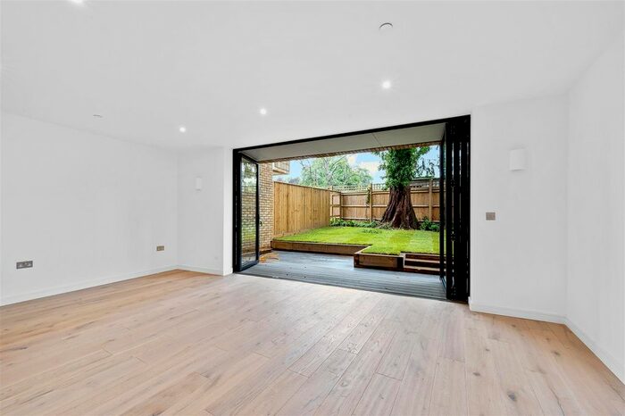 4 Bedroom Terraced House To Rent In Orchard Grove, West Wimbledon, SW20