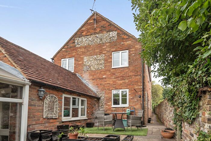 3 Bedroom Semi-Detached House For Sale In The Larchlands, Penn, High Wycombe, HP10