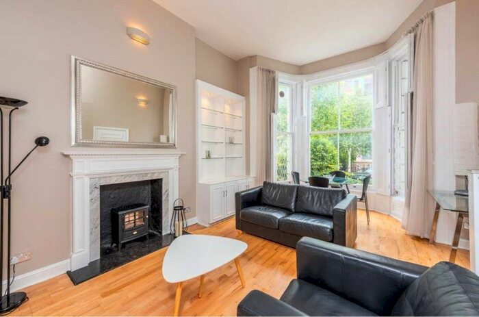 1 Bedroom Flat To Rent In Longridge Road, London, SW5