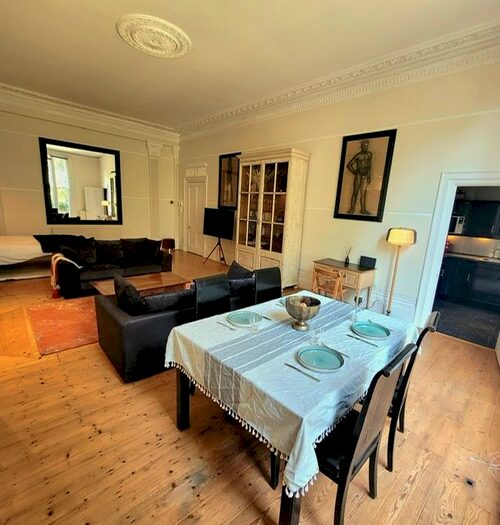 1 Bedroom Studio To Rent In The Drive, Hove, BN3