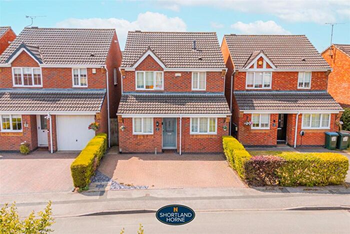 4 Bedroom Detached House To Rent In Moore Close, Longford, Coventry, CV6