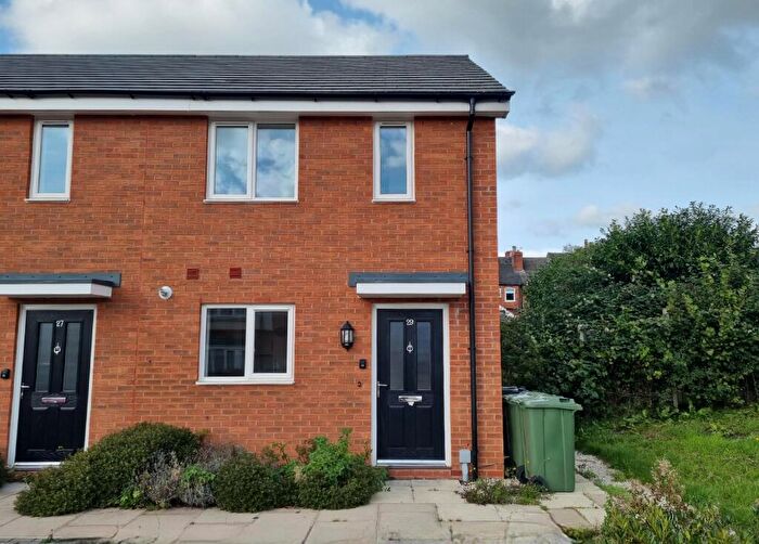2 Bedroom House To Rent In Bottles Farm Close, Denby, DE5