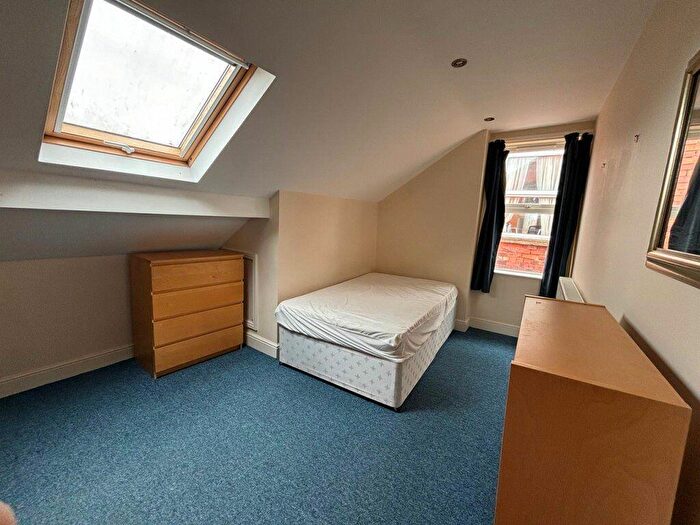 5 Bedroom Property To Rent In Johnson Road, Lenton, NG7