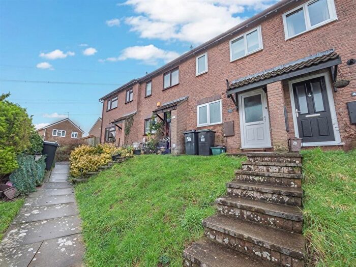 2 Bedroom Terraced House For Sale In Reedling Close, Weymouth, DT3