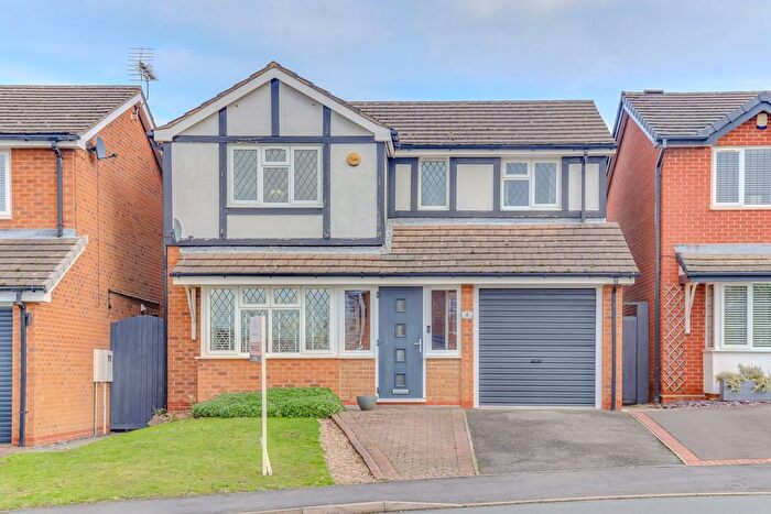 4 Bedroom Detached House For Sale In Wheatfield Close, Glenfield, LE3